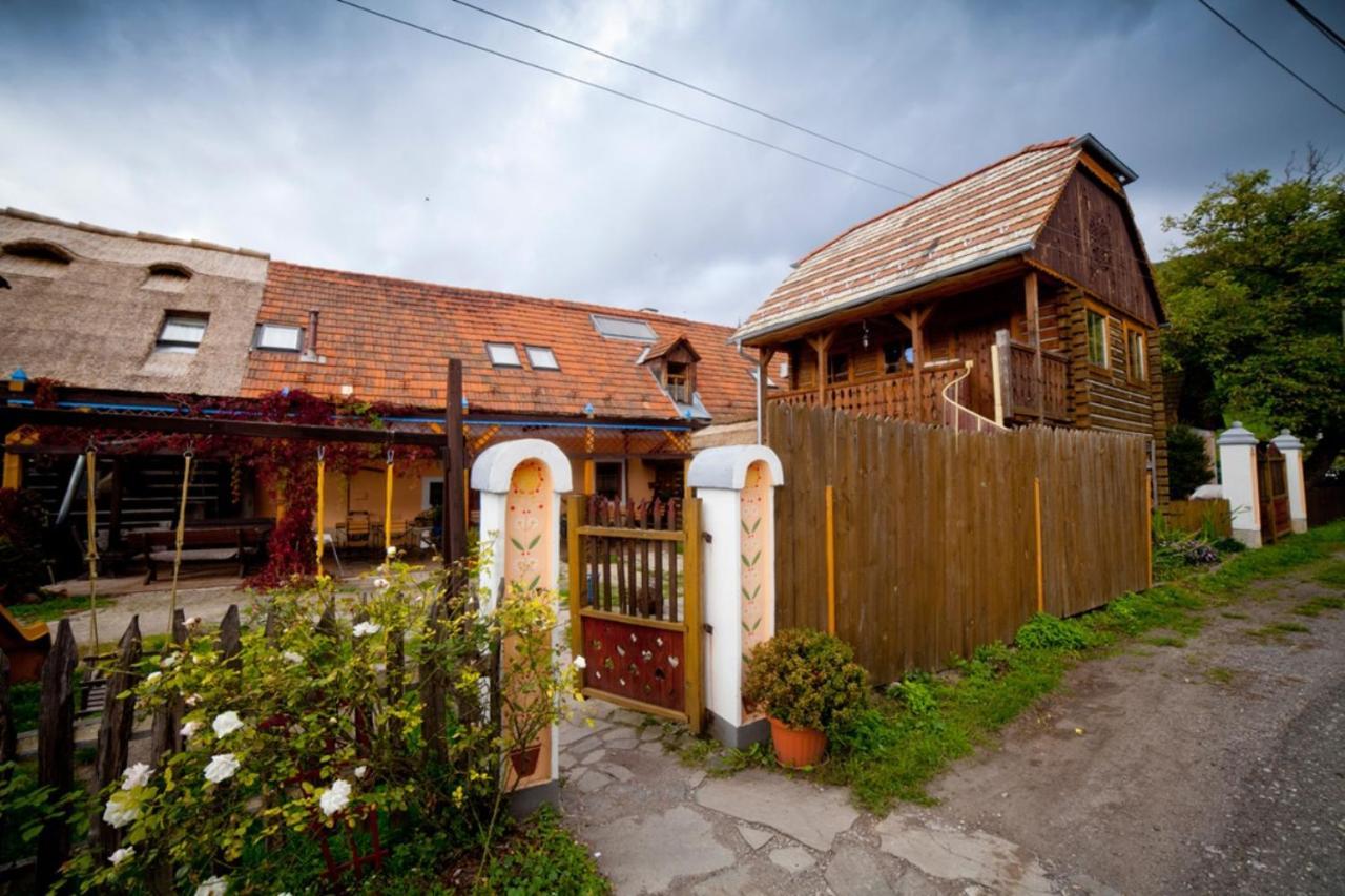 Penzión Starý Hostinec Banská Štiavnica Exterior foto