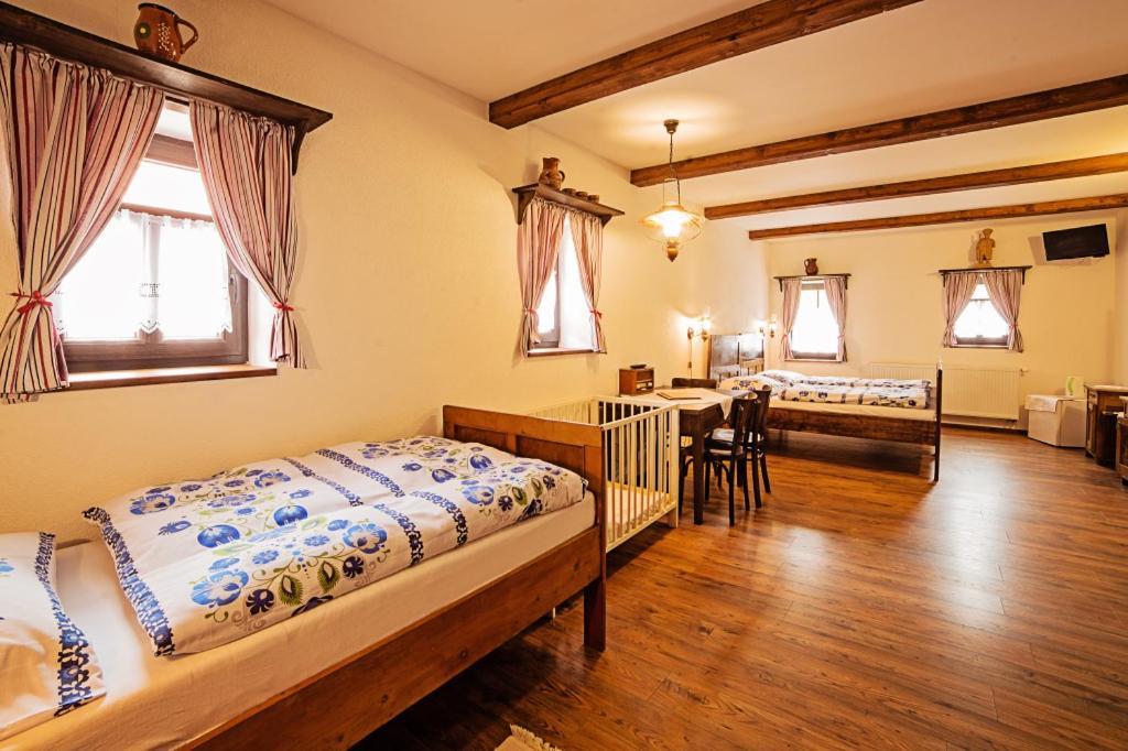 Penzión Starý Hostinec Banská Štiavnica Exterior foto