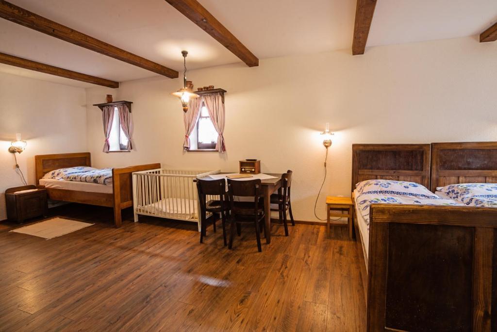 Penzión Starý Hostinec Banská Štiavnica Exterior foto