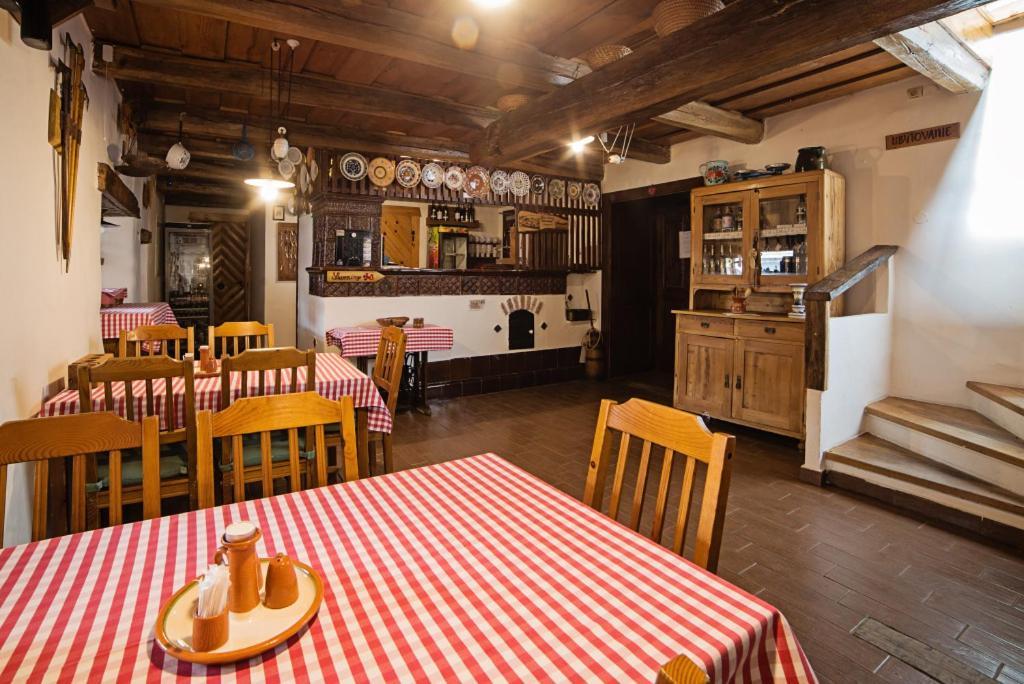 Penzión Starý Hostinec Banská Štiavnica Exterior foto