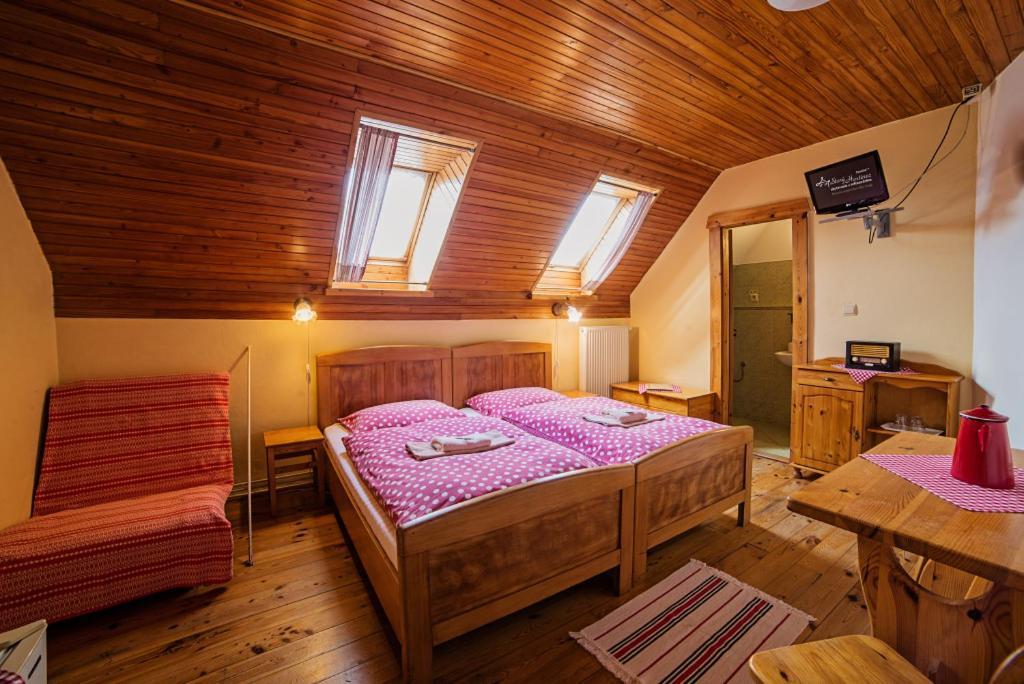 Penzión Starý Hostinec Banská Štiavnica Exterior foto