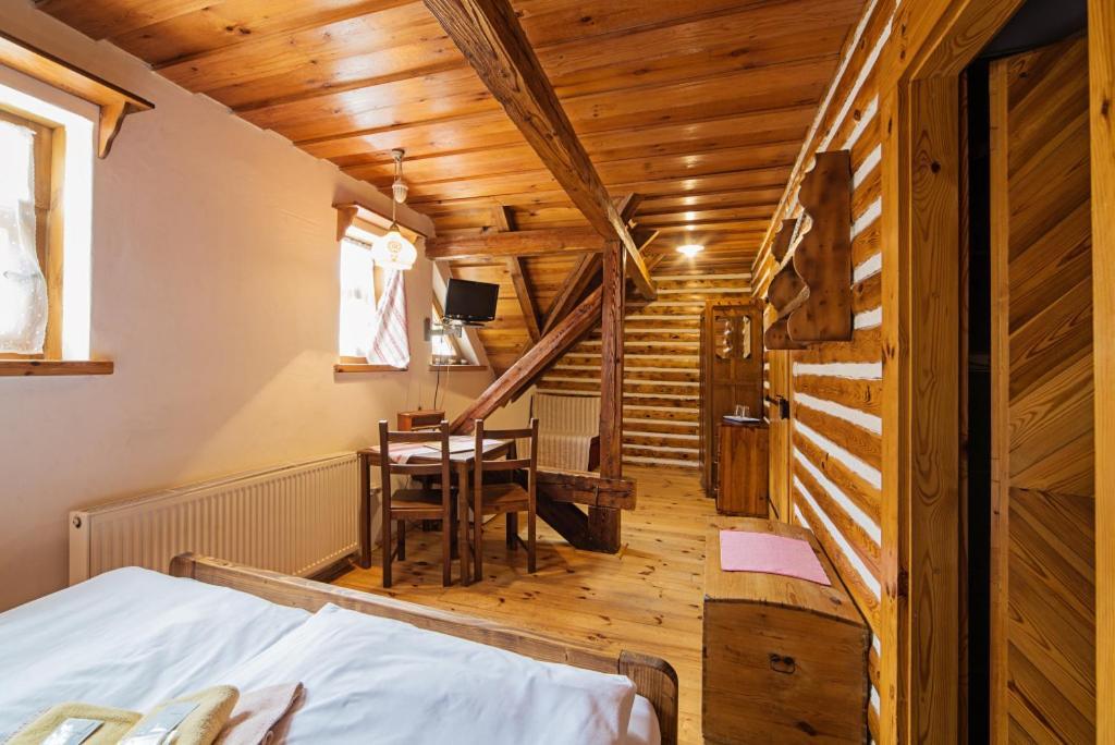 Penzión Starý Hostinec Banská Štiavnica Exterior foto