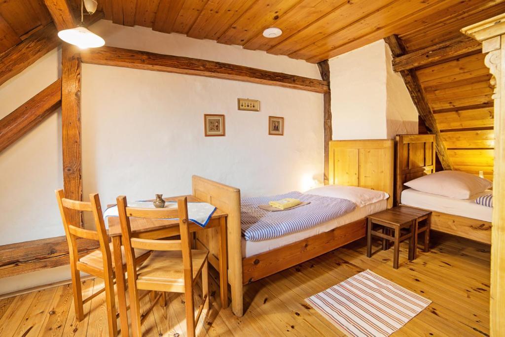 Penzión Starý Hostinec Banská Štiavnica Exterior foto