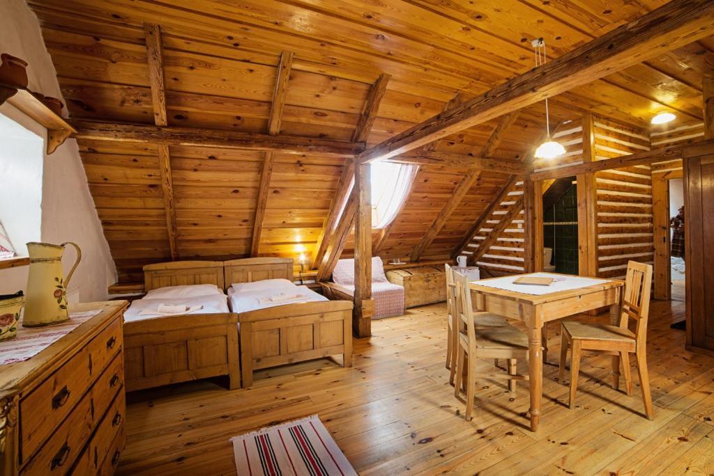 Penzión Starý Hostinec Banská Štiavnica Exterior foto
