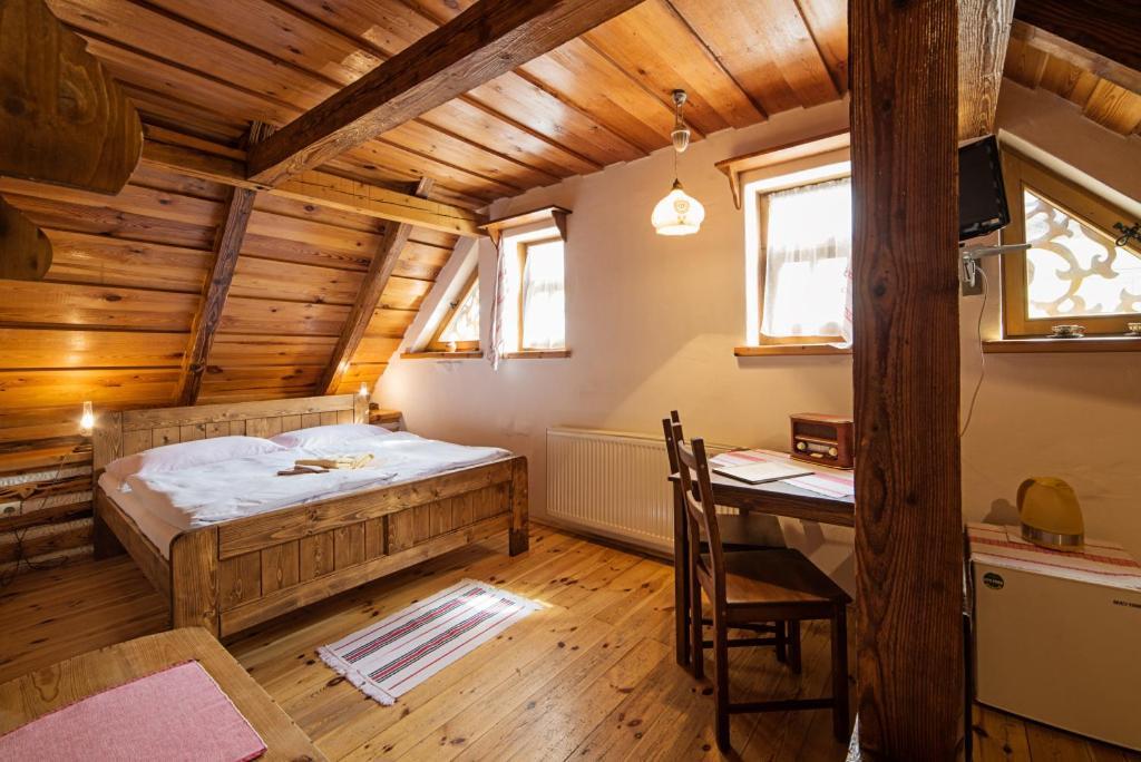 Penzión Starý Hostinec Banská Štiavnica Exterior foto