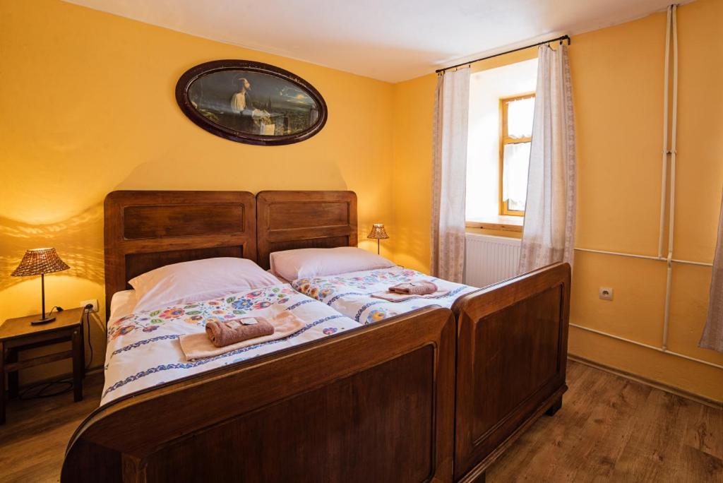 Penzión Starý Hostinec Banská Štiavnica Exterior foto