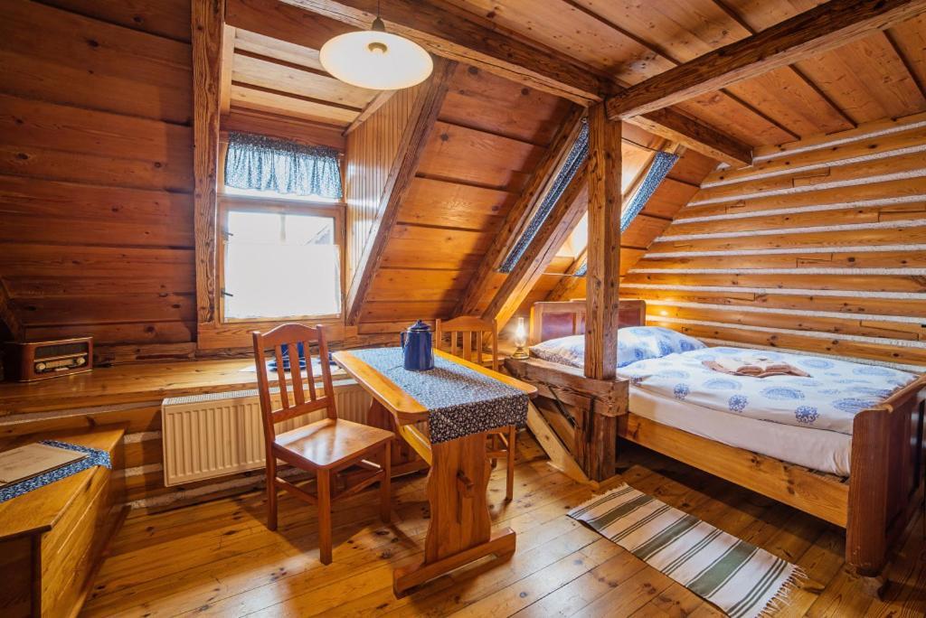 Penzión Starý Hostinec Banská Štiavnica Exterior foto