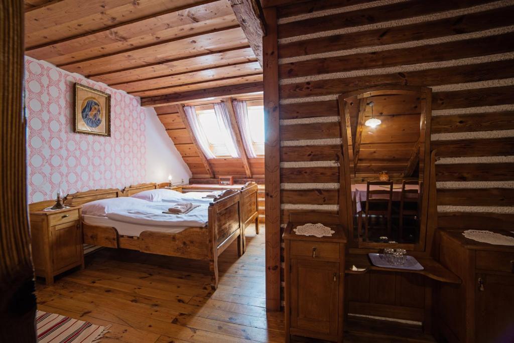 Penzión Starý Hostinec Banská Štiavnica Exterior foto