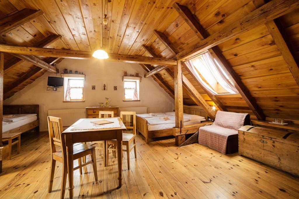 Penzión Starý Hostinec Banská Štiavnica Exterior foto