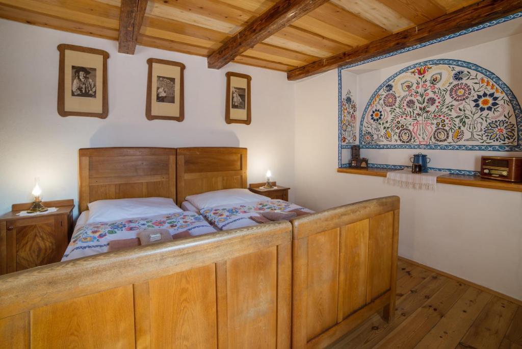 Penzión Starý Hostinec Banská Štiavnica Exterior foto