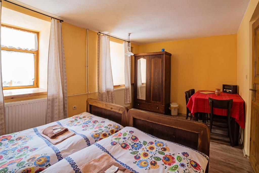 Penzión Starý Hostinec Banská Štiavnica Exterior foto
