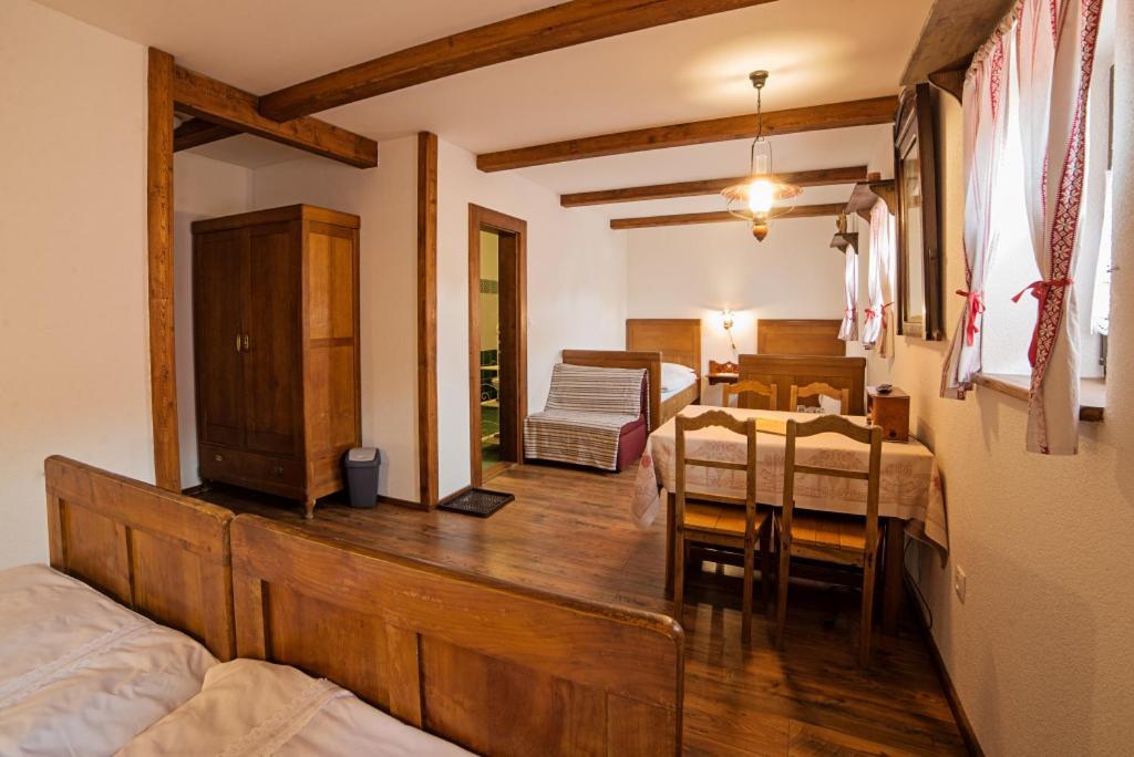 Penzión Starý Hostinec Banská Štiavnica Exterior foto