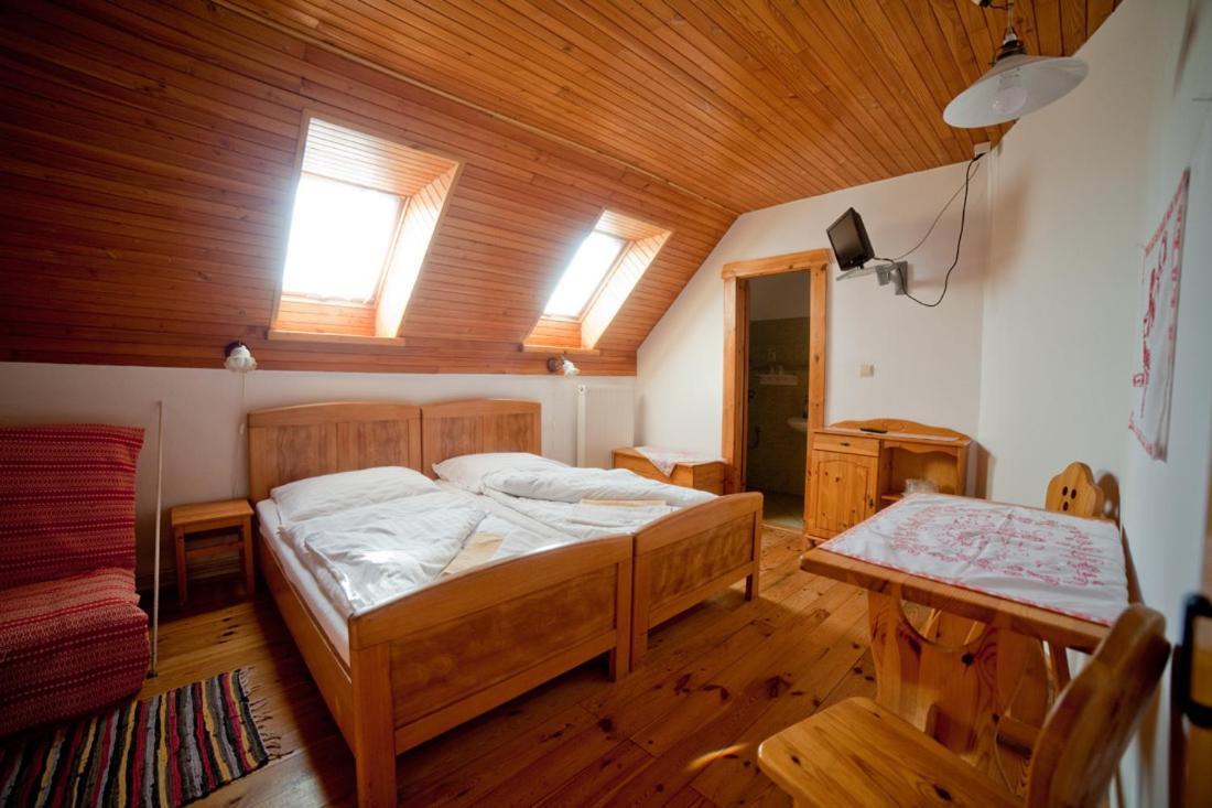 Penzión Starý Hostinec Banská Štiavnica Exterior foto