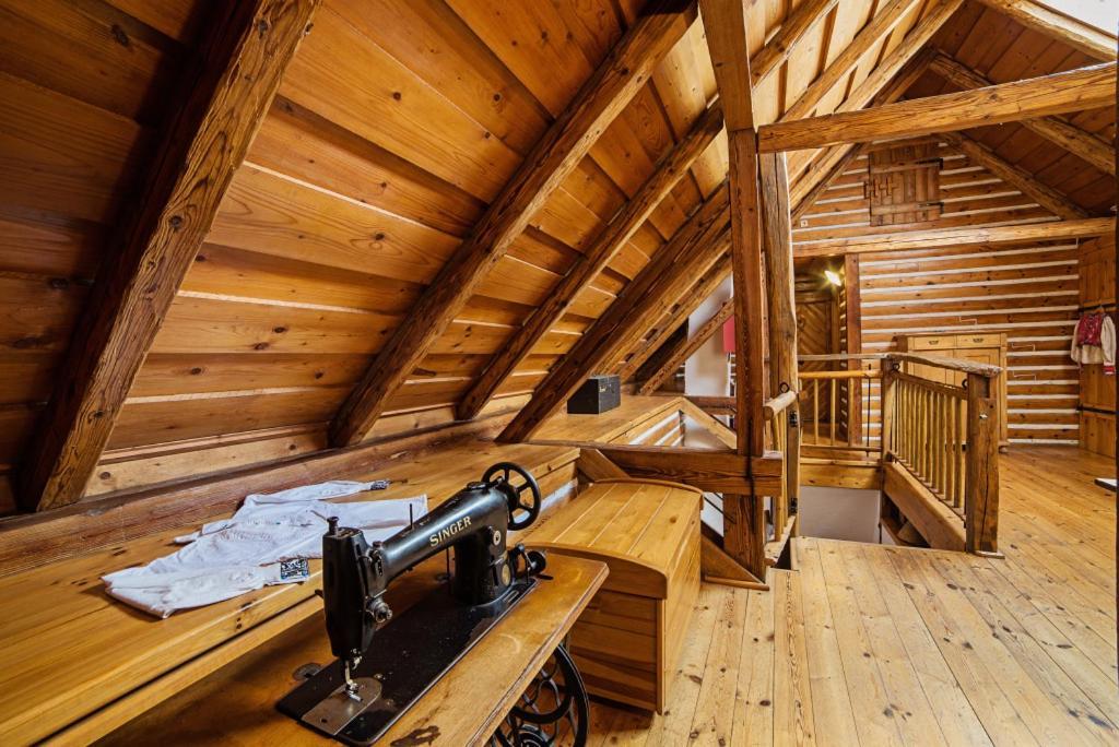 Penzión Starý Hostinec Banská Štiavnica Exterior foto